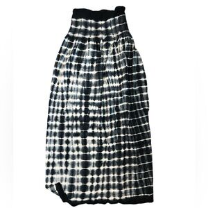 Torrid Tie Dye Maxi Dress
